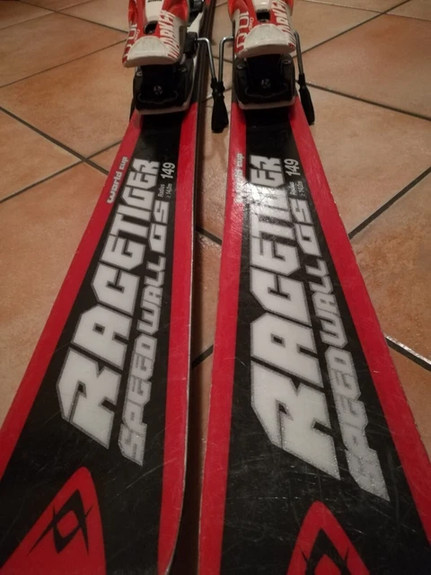 Ski Völkl Racetiger 149 cm
