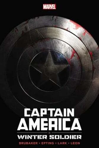 Captain America: Winter Soldier by Ed Brubaker: Used