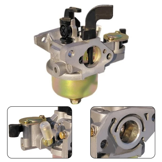 CARBURATEUR FACILE À Installer pour GXH50 GX100 Pour Haute Dureté Haute