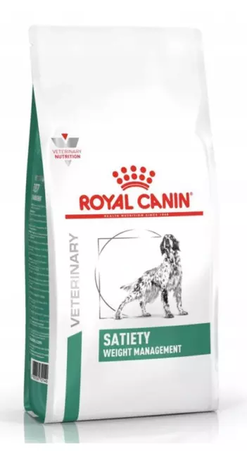 ROYAL CANIN Satiety Support Weight Management Sat 30 6kg