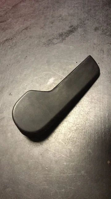 Poignée De Tirage De Capot Noir - Modèle 1J1823533C - Compatible Skoda, VW, Seat - Pour Portière Conducteur Gauche