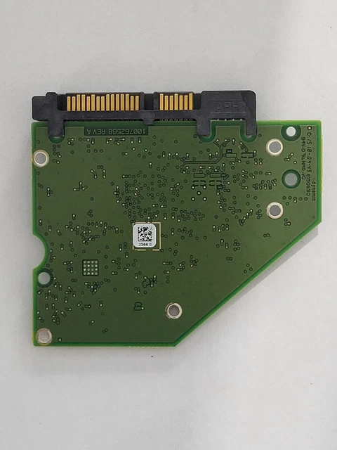 Carte PCB Pour Disque Dur Seagate ST1000DM003 - 3.5" SATA - Occasion