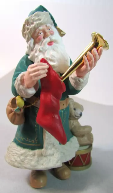 Hallmark Ornament 1992 MERRY OLDE SANTA