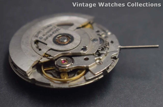 ETA C07111 AUTOMATIC NON Working Watch Movement For Parts repair