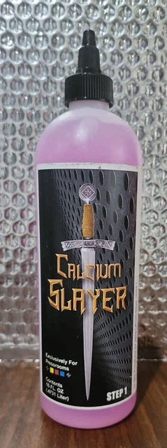 CALCIUM SLAYER STEP 1 ~ 16 fl. oz.