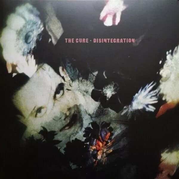 THE CURE - Disintegration (2023) 2 LP vinyl 2