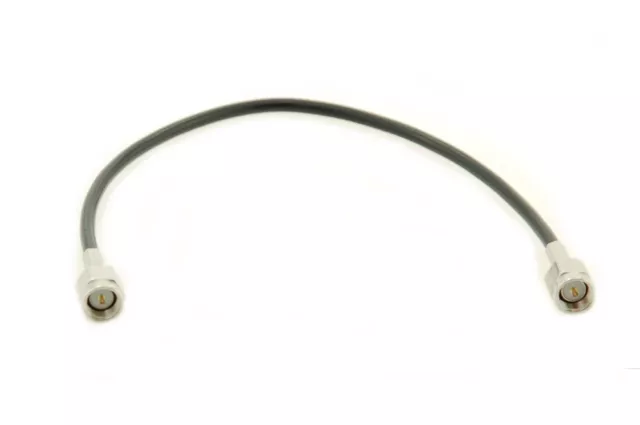 Alda PQ Rallonge 20cm, RG174 pour SMA/M Sur SMA / M