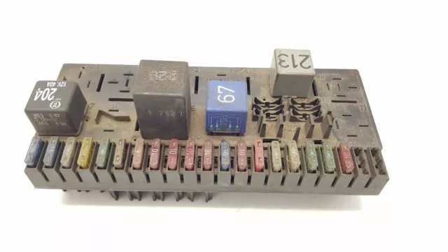AUDI 80 B4 Fusible Boite à Module de Contrôle Relais 443941822B 896051 SH0