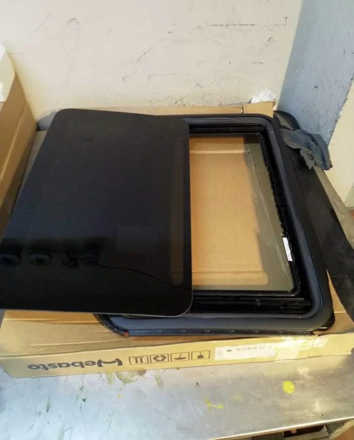 WEBASTO Electric Universal  Car Sunroof 794x494mm Size OEM WEBASTO NSG MODEL
