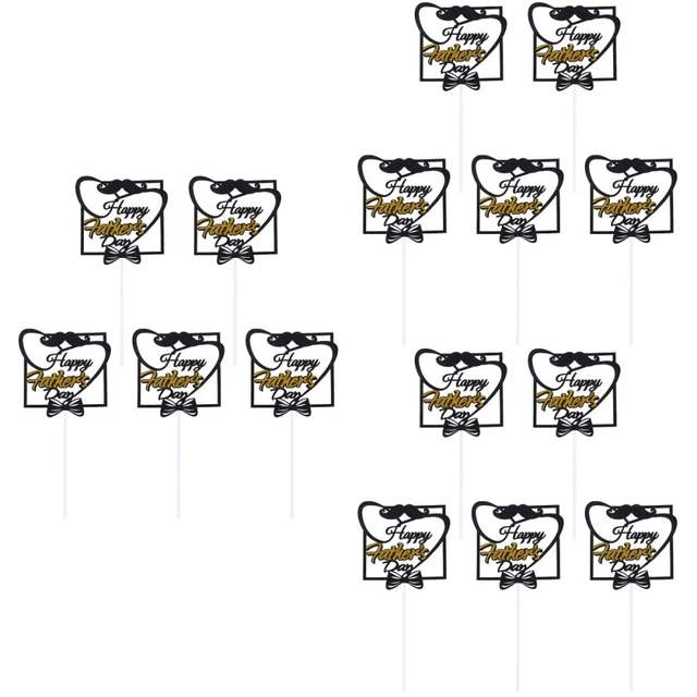 Lunettes En Plastique Etoiles Anniversaire - Age Au Choix - Jour De Fête - 60 - Anniversaire Par âge