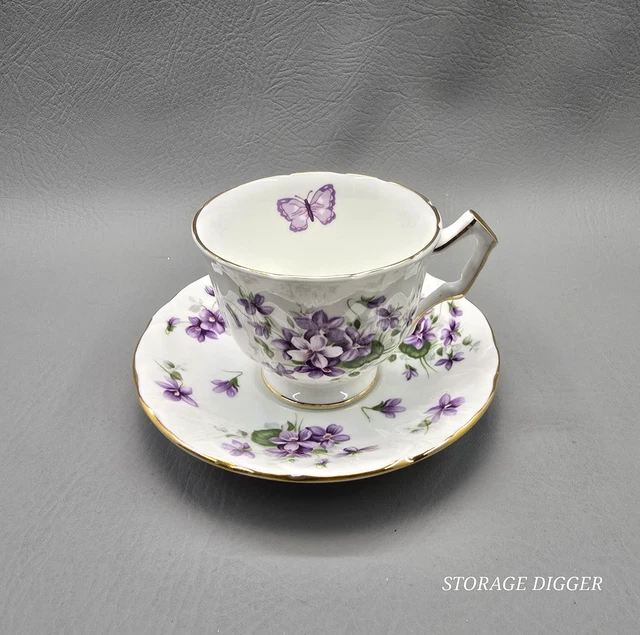 AYNSLEY English violet  陶器 AYNSLEY English violet 陶器 il_fullxfull.1388799234_95ba.jpg