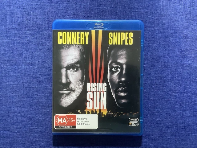 Red Sun Rising | Blu-ray (Vinegar Syndrome - View #5