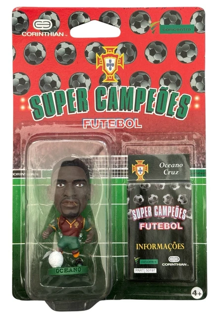 CORINTHIAN HEADLINERS SUPER Campeoes - Jorge Costa FC Porto POR007