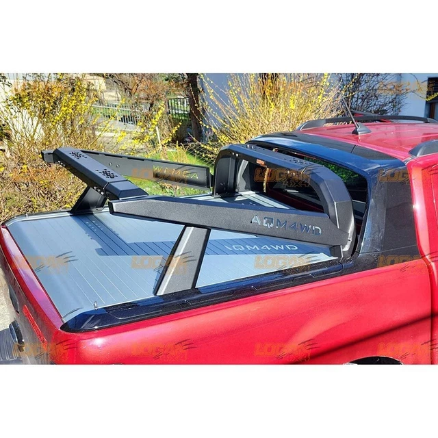 FORD RANGER BED-RACK Gepäckträger Trägersysteme WILDTRAK 2012 - 2025 ...