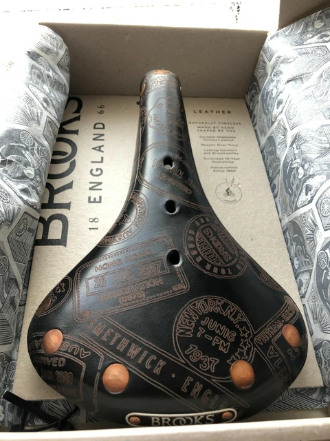 BROOKS SADDLE B17 Labs Special Edition PicClick UK