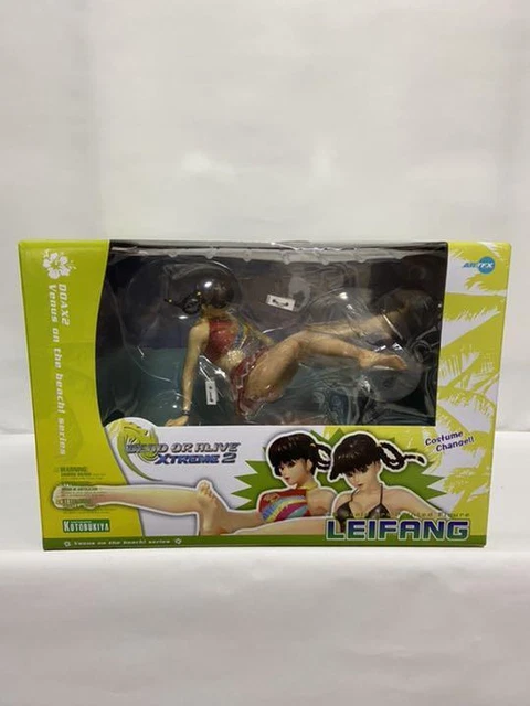 DEAD OR ALIVE Xtreme 2 DOAX2 LEIFANG 1/6 Scale Figure KOTOBUKIYA