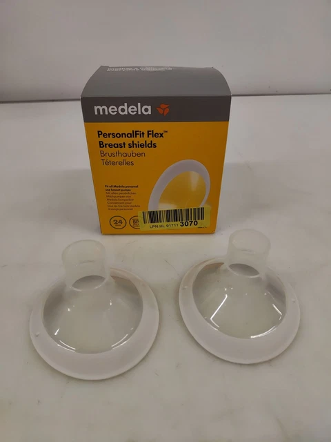Accesorio extractor de leche Medela 24 mm