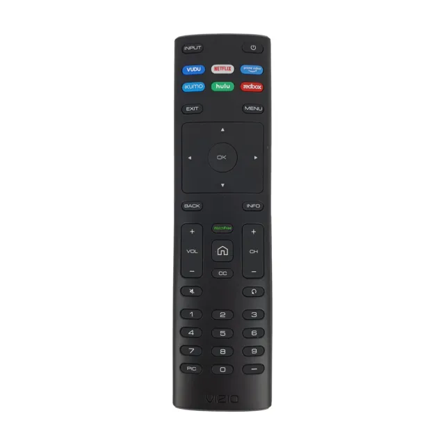 Original TV Remote Control for VIZIO M65E0 Television