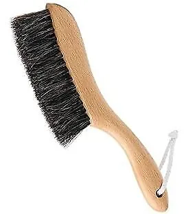 Hand Broom Horsehair Brush Hand Brush is Made of Horsehair bristles This