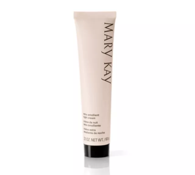 Mary Kay Extra Emollient Night Cream 60 g Neu & OVP