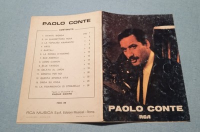 Edizioni Musicali CORA  CATALOGO anni '30/40 MUSICHE Orchestra Sinfonica 