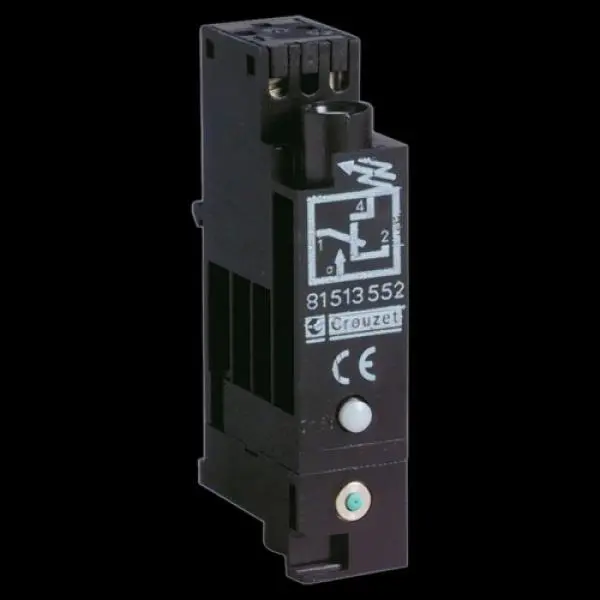 CROUZET - 81513522 - Pressure switches - vacuum - New