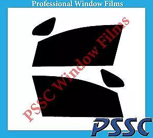 PSSC Pre Cut Front Car Window Tint Film for Toyota Verso 2009-2011