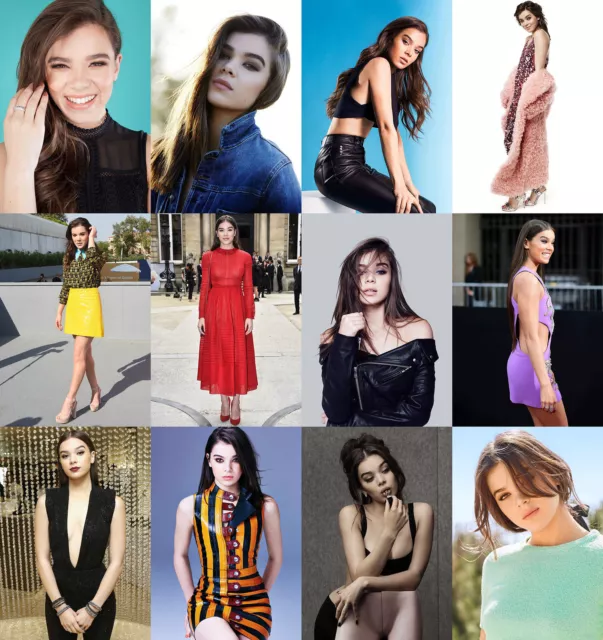 Hailee Steinfeld - Hot Sexy Photo Print - Buy 1, Get 2 FREE - Choice Of 93