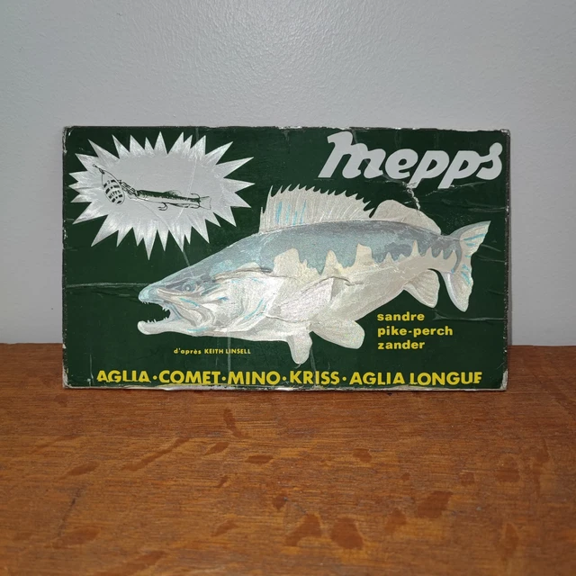 LOT MOULINET PÊCHE Ancien Bretton Mitchell Ritma Pezon