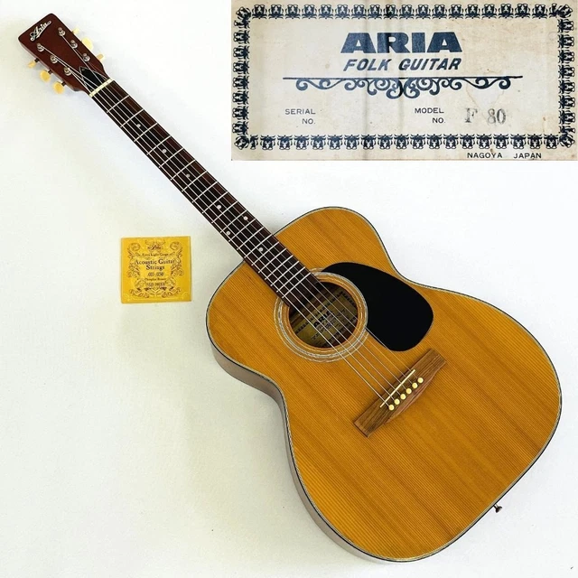 Aria W-25/JAPANビンテージ/ソフトケース Aria W-25/JAPANビンテージ/ソフトケース