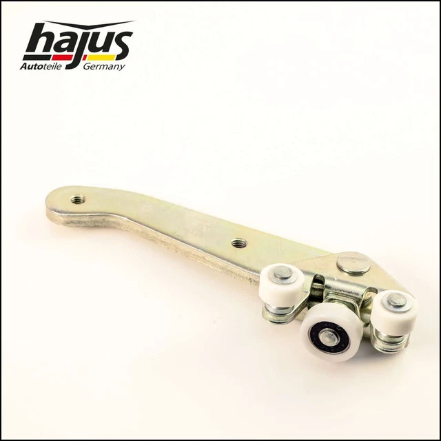 Hajus Rollenführung Schiebetür Rechts Unten Für VW T4/T5 Bus & Kastenwagen