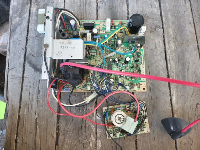 Wells Gardner K7000 19" Arcade Monitor Chassis Rebuilt P447 Vintage 😃😍😎