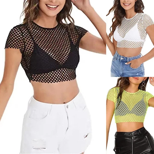 Maglia a 2025 rete donna