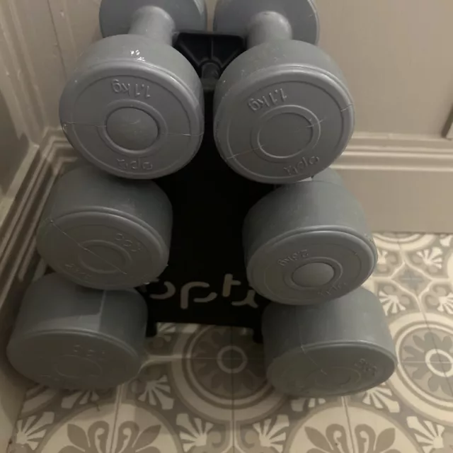 Opti Dumbbell Tree FOR SALE PicClick UK