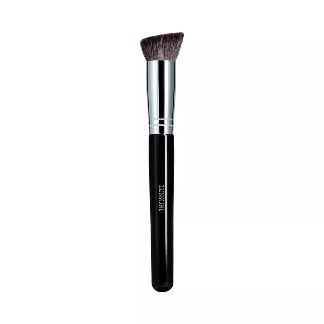 Lussoni Make Up Pro 324 Angled Contour Brush - pinceau biseauté