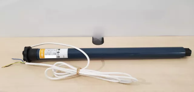 SOMFY MOTOR DE TUBO MAESTRÍA + 50 IO 10Nm / 17rpm