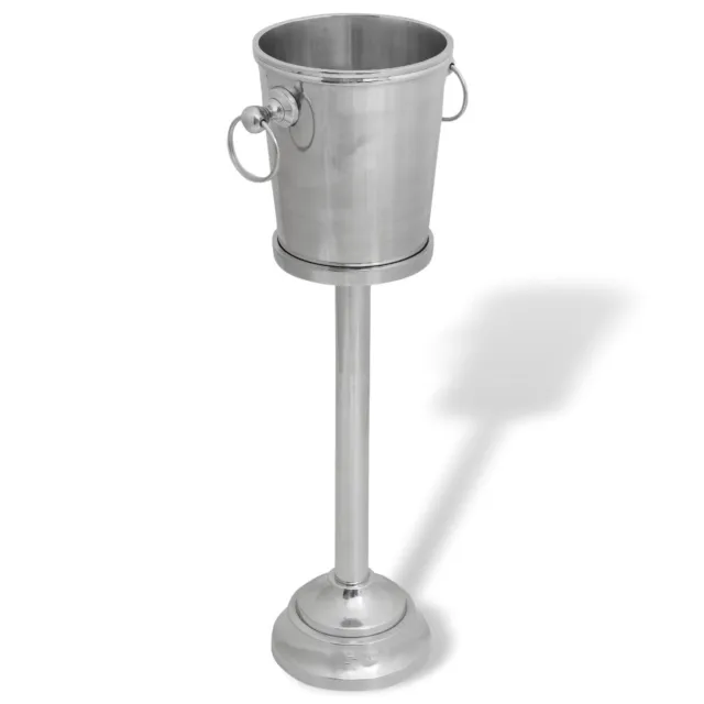 Enfriador de champán secchiello champagne vino más fresco soporte de cubo 73cm