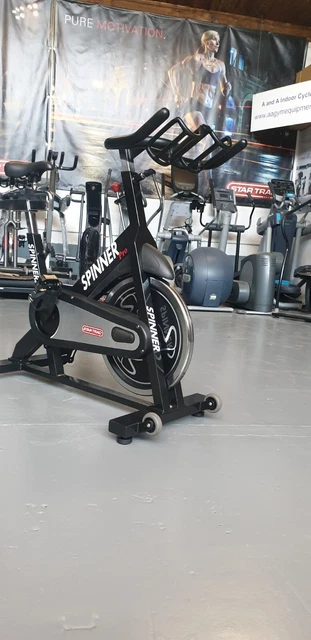 spinning bike star trac spinner pro