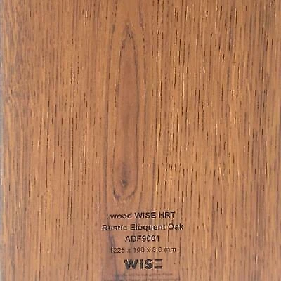 EUR 69,95 pro qm Kork Fertigparkett Wise HRT Rustic Eloquent Oak 1,862 qm