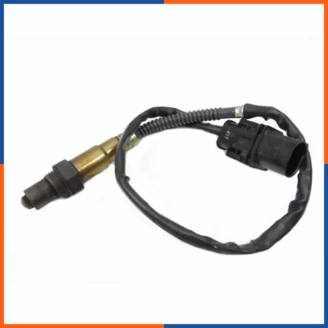 Sonde Lambda Capteur Oxygène pour AUDI | 03G906262C, 03L906262B