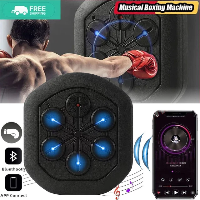 Music Electronic Boxing Machine, Boxing Machine Wall Mounted Music