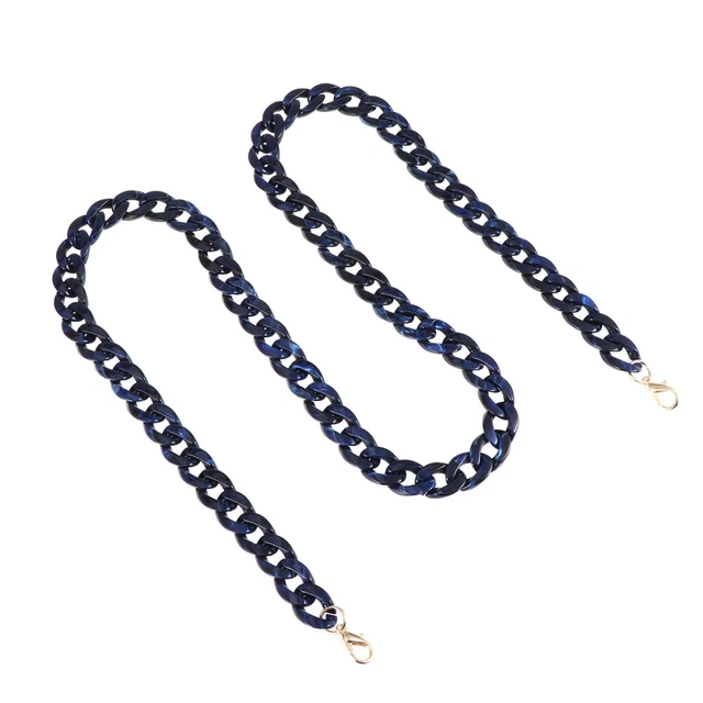 Catena Donna In Sacchetti Plastica Catene Borse Maniglie Borse