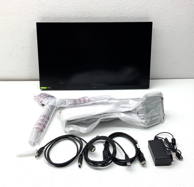 LG 27GP850B ULTRAGEAR Gaming Monitor 27” QHD (2560 x 1440) Nano IPS