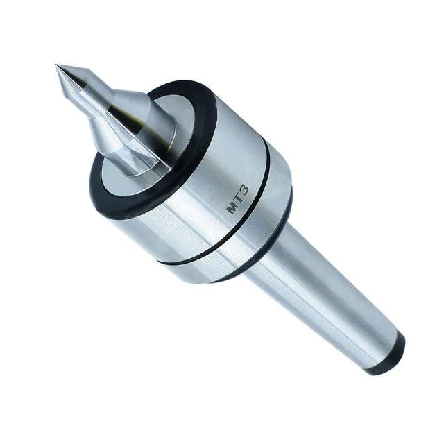 MT3 60 Live Revolving Center Heavy Duty MT3 Live Center Professional