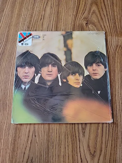 'Beatles For Sale 'Fabrik Verpackt 1978 Stereo LP Bügelbrett Von ' BC 4m Box Set