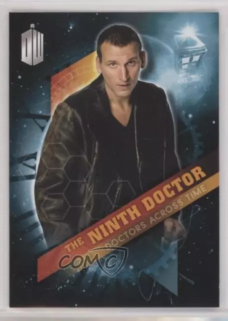 2016 Topps Doctor Who Timeless Doctors Across Time The Ninth Doctor #9 7k6