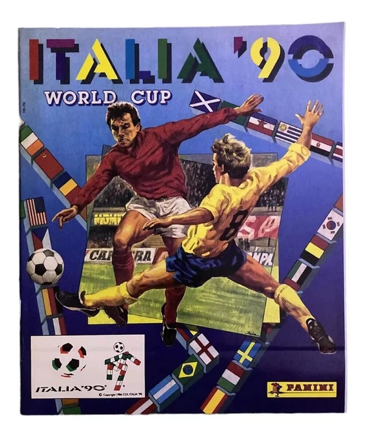 Panini Italia 90 In Sports Mem, Cards & Fan Shop - Foto 11