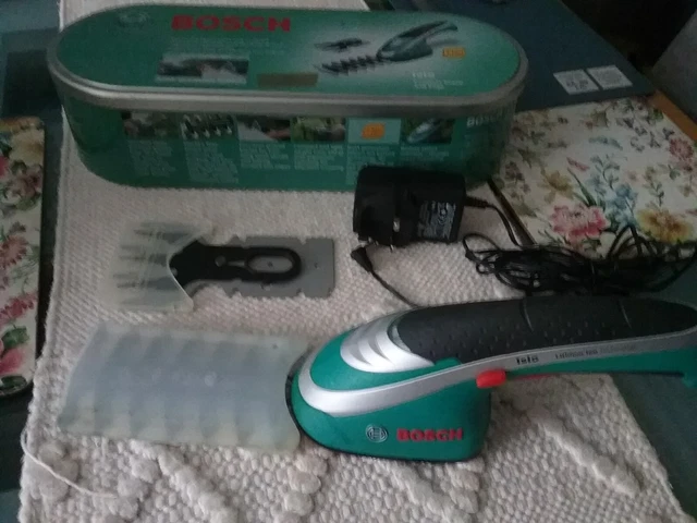 Bosch cordless hotsell shape and edge