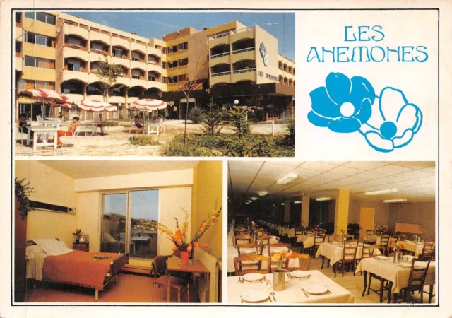 CPM MARSEILLE - Les Anémones