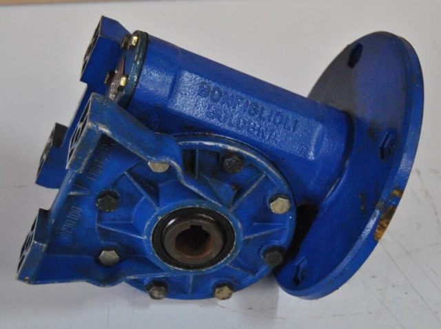 Riduttore a coppia conica PM 60 riduttore meccanico variatore di